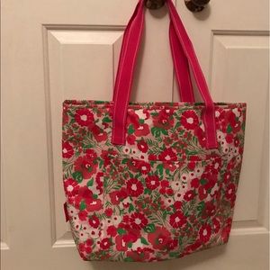 Lily Pulitzer cooler